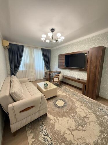 İcarəyə verilir 2 otaqlı köhnə tikili 55 m², Binəqədi r., photo 1 from 21