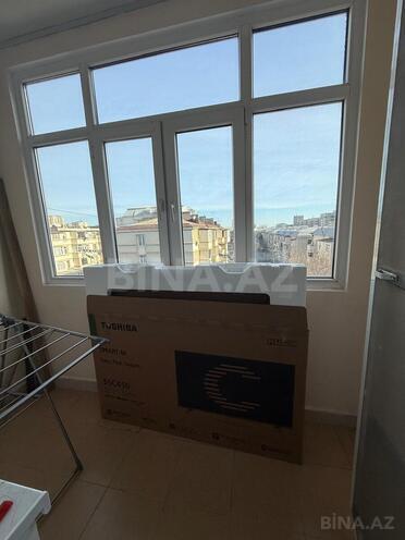 İcarəyə verilir 2 otaqlı köhnə tikili 55 m², Binəqədi r., photo 9 from 21