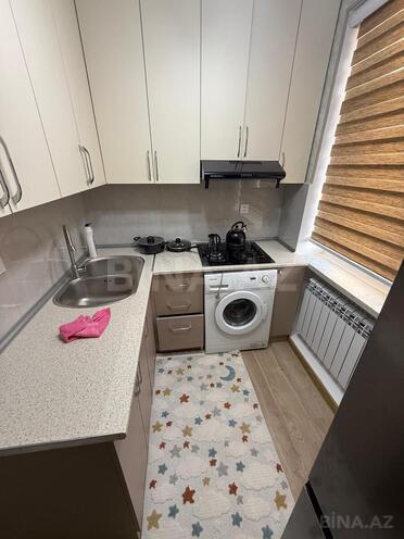 İcarəyə verilir 2 otaqlı köhnə tikili 55 m², Binəqədi r., photo 18 from 21
