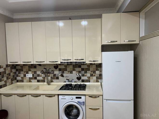 Сдаётся 3-комн. новостройка 95 м², м. Гянджлик, photo 5 from 22