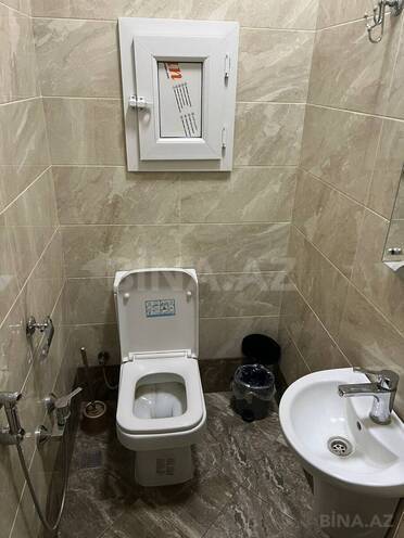 Сдаётся 3-комн. новостройка 95 м², м. Гянджлик, photo 20 from 22