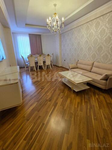 Сдается 3-комн. новостройка 120 м², м. Шах Исмаил Хатаи, photo 1 from 13