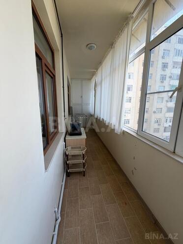 İcarəyə verilir 4 otaqlı yeni tikili 200 m², Nərimanov r., photo 13 from 27