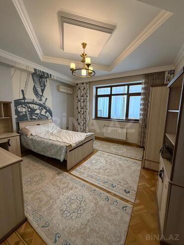 İcarəyə verilir 4 otaqlı yeni tikili 200 m², Nərimanov r., photo 15 from 27