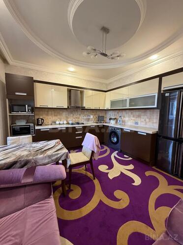 İcarəyə verilir 4 otaqlı yeni tikili 200 m², Nərimanov r., photo 7 from 27