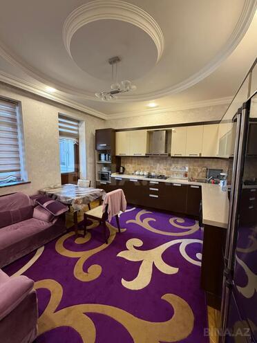 İcarəyə verilir 4 otaqlı yeni tikili 200 m², Nərimanov r., photo 8 from 27