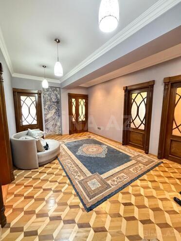 İcarəyə verilir 4 otaqlı yeni tikili 200 m², Nərimanov r., photo 25 from 27