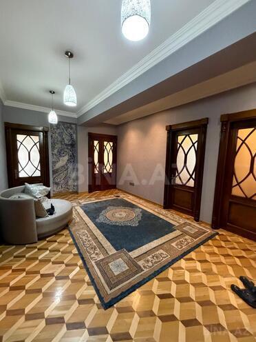 İcarəyə verilir 4 otaqlı yeni tikili 200 m², Nərimanov r., photo 26 from 27