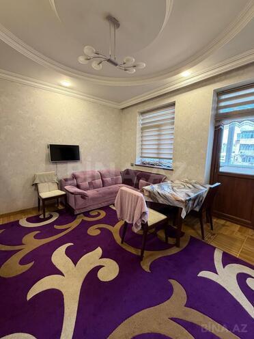 İcarəyə verilir 4 otaqlı yeni tikili 200 m², Nərimanov r., photo 6 from 27