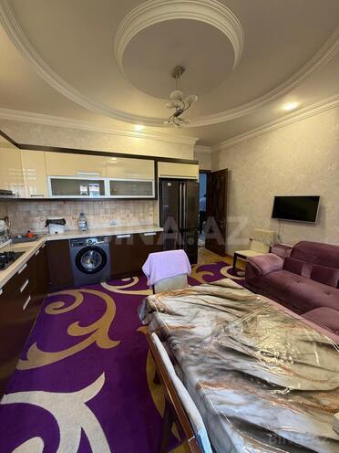 İcarəyə verilir 4 otaqlı yeni tikili 200 m², Nərimanov r., photo 5 from 27