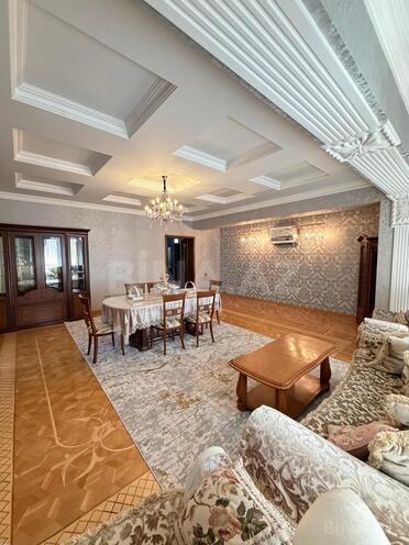 İcarəyə verilir 4 otaqlı yeni tikili 200 m², Nərimanov r., photo 1 from 27