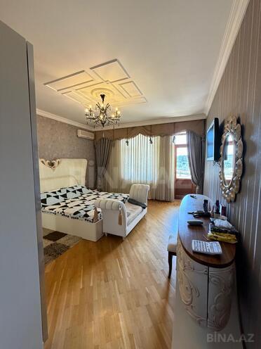 İcarəyə verilir 4 otaqlı yeni tikili 200 m², Nərimanov r., photo 20 from 27