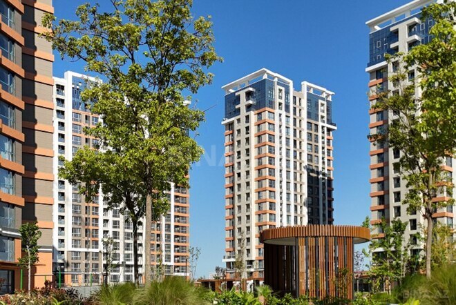 Продается 3-комн. новостройка 107 м², м. Нариман Нариманов, photo 12 from 18
