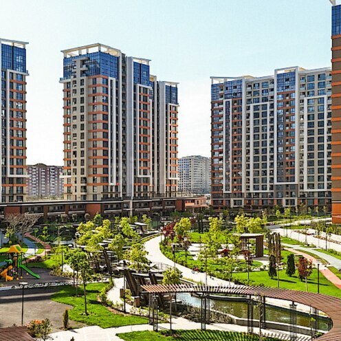 Продается 3-комн. новостройка 107 м², м. Нариман Нариманов, photo 10 from 18