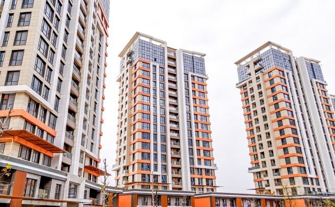 Продается 3-комн. новостройка 107 м², м. Нариман Нариманов, photo 13 from 18