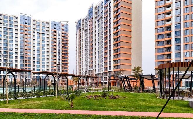 Продается 3-комн. новостройка 107 м², м. Нариман Нариманов, photo 9 from 18
