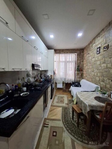 Satılır 3 otaqlı yeni tikili 121 m², İnşaatçılar m., photo 10 from 17