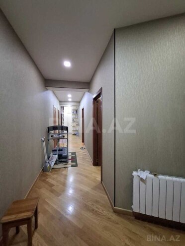 Satılır 3 otaqlı yeni tikili 121 m², İnşaatçılar m., photo 12 from 17