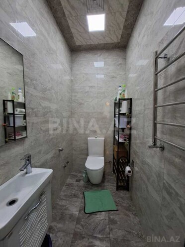 Satılır 3 otaqlı yeni tikili 121 m², İnşaatçılar m., photo 14 from 17