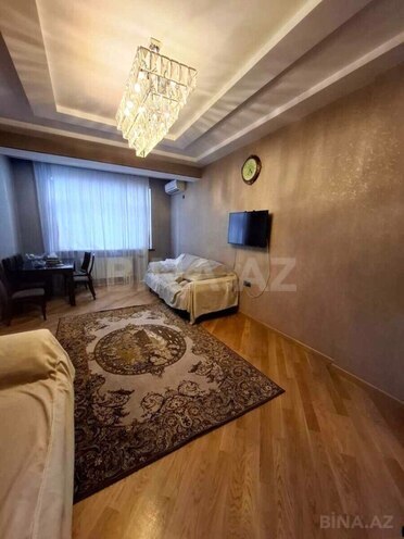 Satılır 3 otaqlı yeni tikili 121 m², İnşaatçılar m., photo 3 from 17