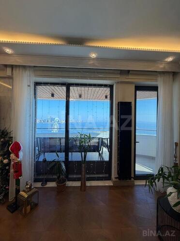 İcarəyə verilir 5 otaqlı yeni tikili 321 m², Bayıl q., photo 28 from 32