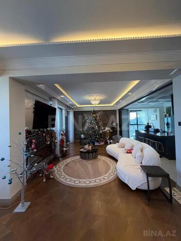 İcarəyə verilir 5 otaqlı yeni tikili 321 m², Bayıl q., photo 10 from 32
