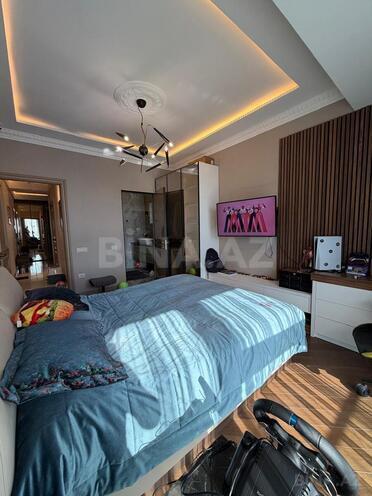 İcarəyə verilir 5 otaqlı yeni tikili 321 m², Bayıl q., photo 21 from 32