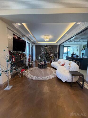 İcarəyə verilir 5 otaqlı yeni tikili 321 m², Bayıl q., photo 4 from 32