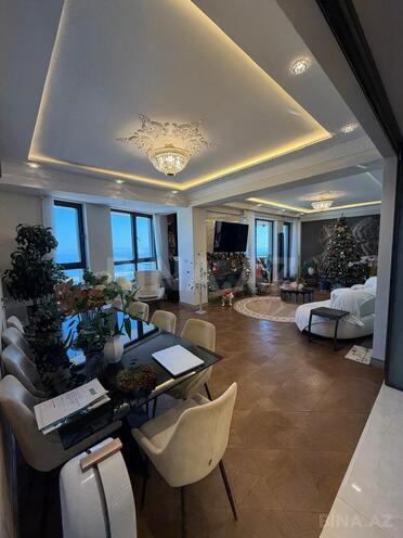 İcarəyə verilir 5 otaqlı yeni tikili 321 m², Bayıl q., photo 5 from 32