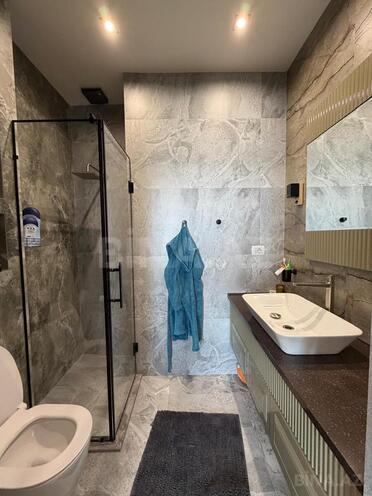 İcarəyə verilir 5 otaqlı yeni tikili 321 m², Bayıl q., photo 23 from 32