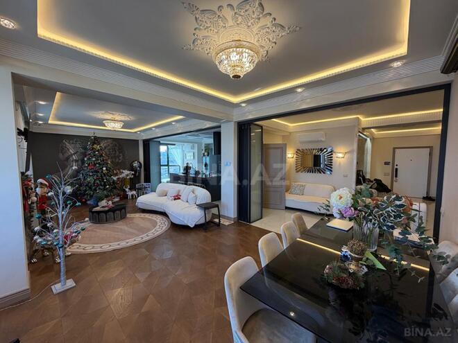 İcarəyə verilir 5 otaqlı yeni tikili 321 m², Bayıl q., photo 9 from 32