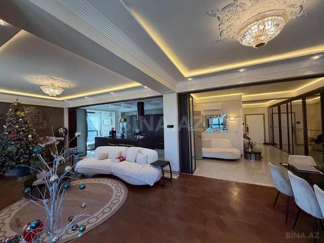 İcarəyə verilir 5 otaqlı yeni tikili 321 m², Bayıl q., photo 7 from 32