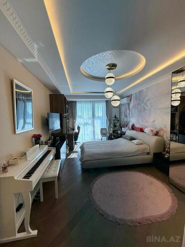 İcarəyə verilir 5 otaqlı yeni tikili 321 m², Bayıl q., photo 16 from 32