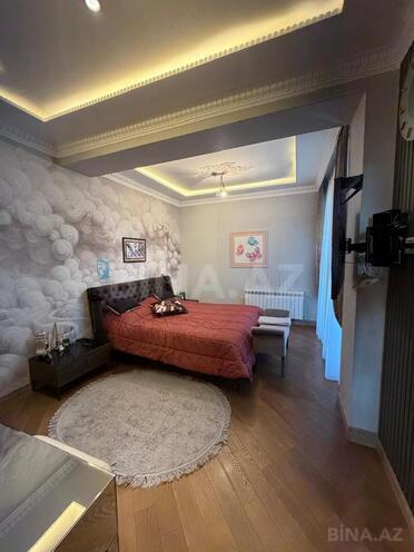 İcarəyə verilir 5 otaqlı yeni tikili 321 m², Bayıl q., photo 11 from 32