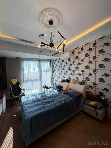 İcarəyə verilir 5 otaqlı yeni tikili 321 m², Bayıl q., photo 20 from 32