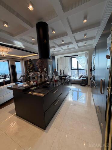 İcarəyə verilir 5 otaqlı yeni tikili 321 m², Bayıl q., photo 27 from 32
