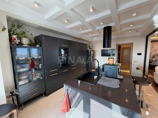 İcarəyə verilir 5 otaqlı yeni tikili 321 m², Bayıl q., photo 25 from 32