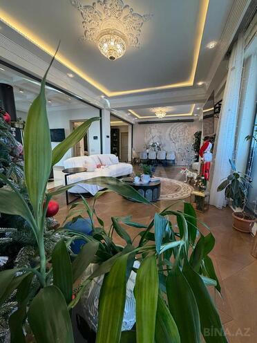 İcarəyə verilir 5 otaqlı yeni tikili 321 m², Bayıl q., photo 6 from 32