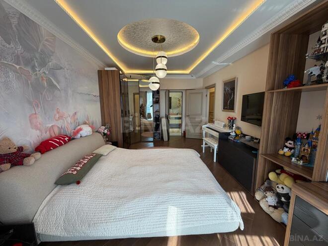 İcarəyə verilir 5 otaqlı yeni tikili 321 m², Bayıl q., photo 17 from 32