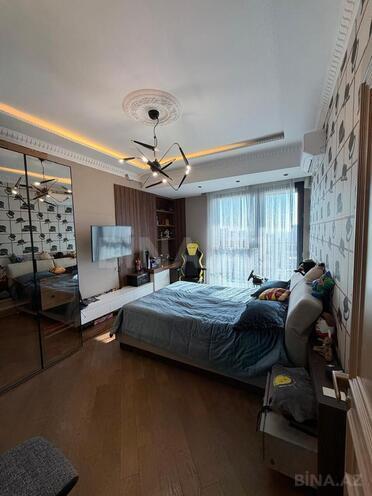 İcarəyə verilir 5 otaqlı yeni tikili 321 m², Bayıl q., photo 22 from 32
