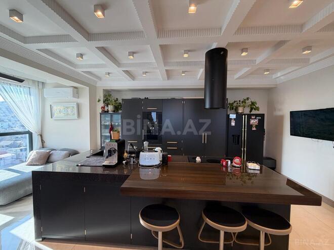 İcarəyə verilir 5 otaqlı yeni tikili 321 m², Bayıl q., photo 26 from 32