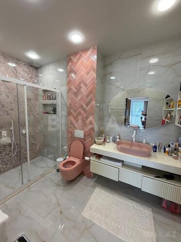 İcarəyə verilir 5 otaqlı yeni tikili 321 m², Bayıl q., photo 19 from 32