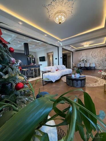 İcarəyə verilir 5 otaqlı yeni tikili 321 m², Bayıl q., photo 3 from 32