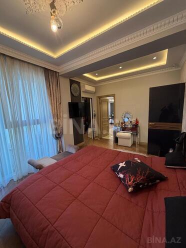 İcarəyə verilir 5 otaqlı yeni tikili 321 m², Bayıl q., photo 13 from 32