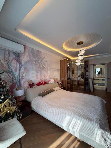 İcarəyə verilir 5 otaqlı yeni tikili 321 m², Bayıl q., photo 18 from 32