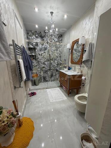 İcarəyə verilir 5 otaqlı yeni tikili 321 m², Bayıl q., photo 15 from 32
