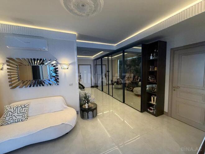 İcarəyə verilir 5 otaqlı yeni tikili 321 m², Bayıl q., photo 30 from 32