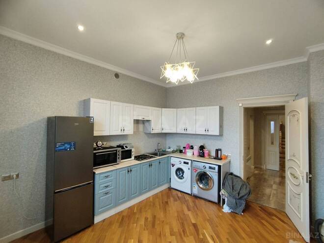 Satılır 8 otaqlı həyət evi/bağ evi 480 m², 9-cu mikrorayon q., photo 30 from 32