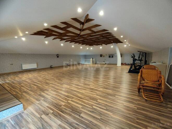 Satılır 8 otaqlı həyət evi/bağ evi 480 m², 9-cu mikrorayon q., photo 20 from 32