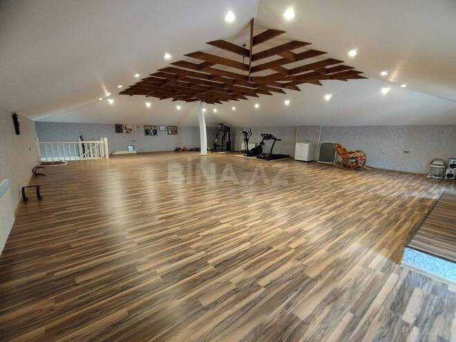 Satılır 8 otaqlı həyət evi/bağ evi 480 m², 9-cu mikrorayon q., photo 21 from 32